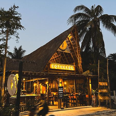 Tunich Jungle Cabanas Тулум Екстериор снимка