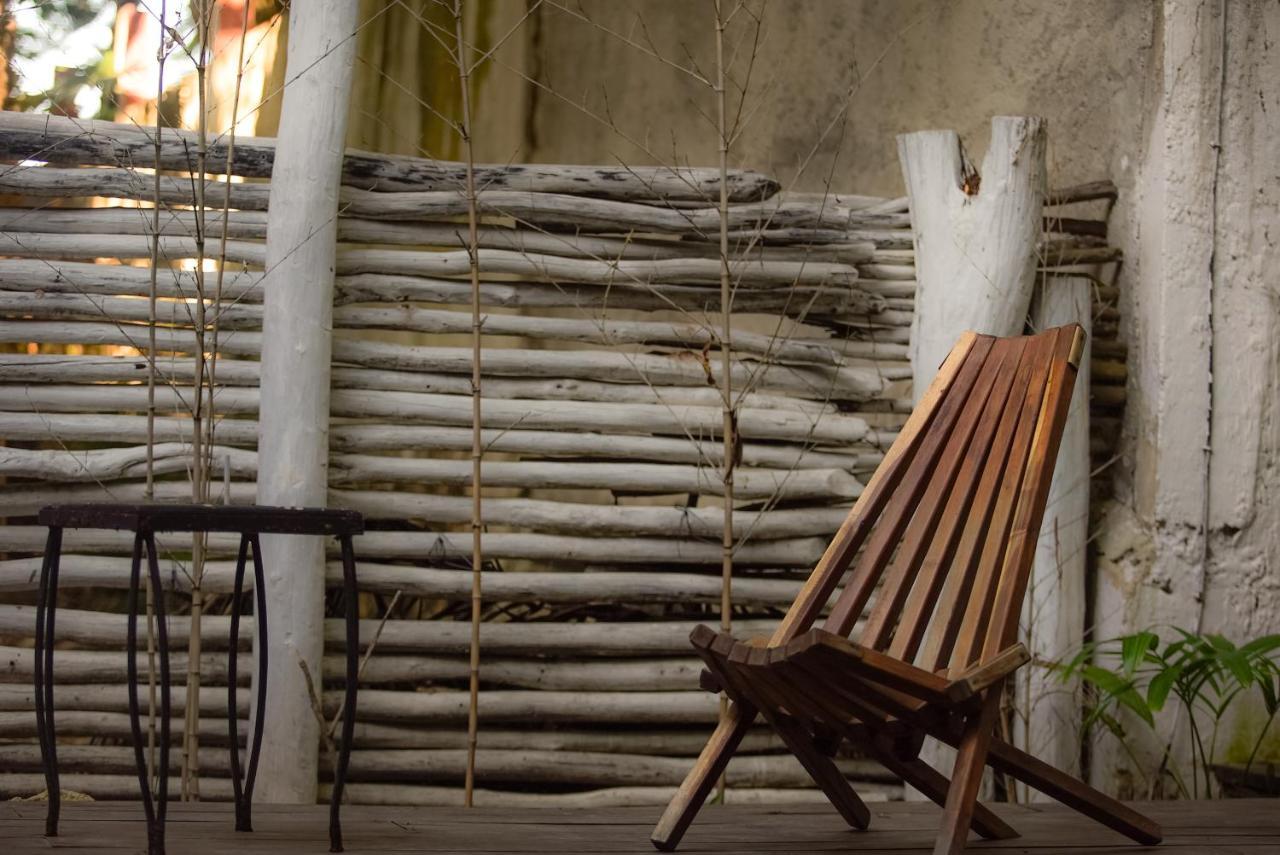 Tunich Jungle Cabanas Тулум Екстериор снимка